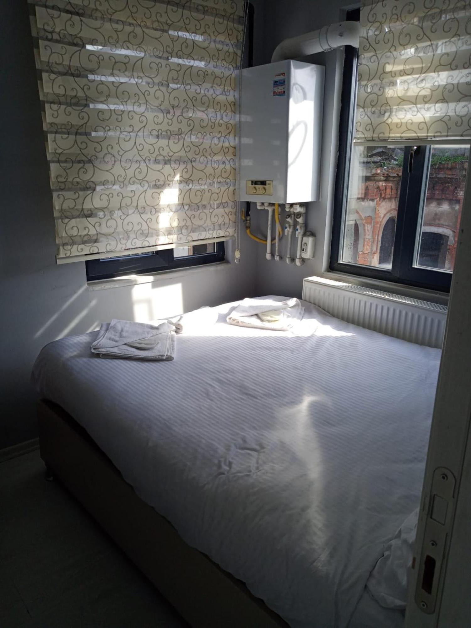 Taksim City Hotel Istanbul Luaran gambar