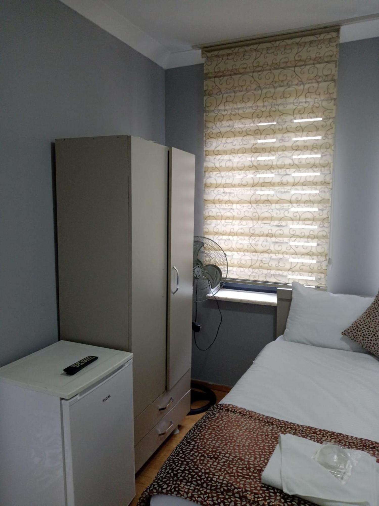 Taksim City Hotel Istanbul Luaran gambar