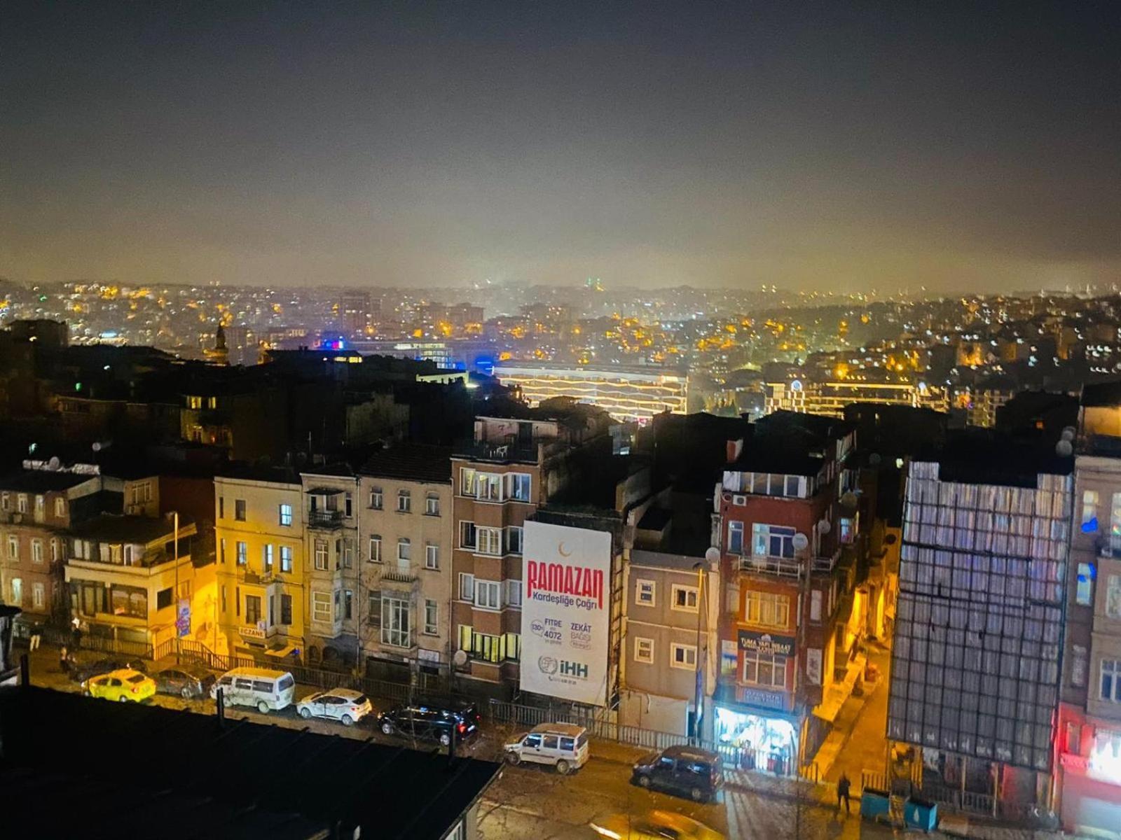 Taksim City Hotel Istanbul Luaran gambar
