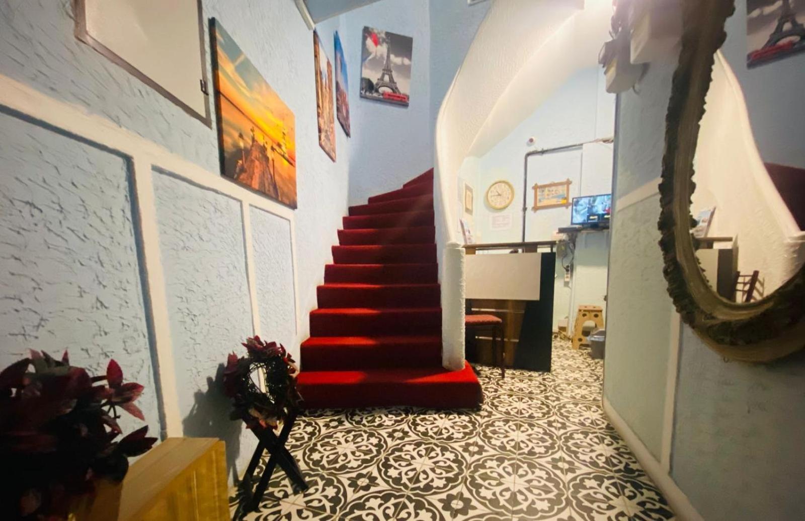 Taksim City Hotel Istanbul Luaran gambar