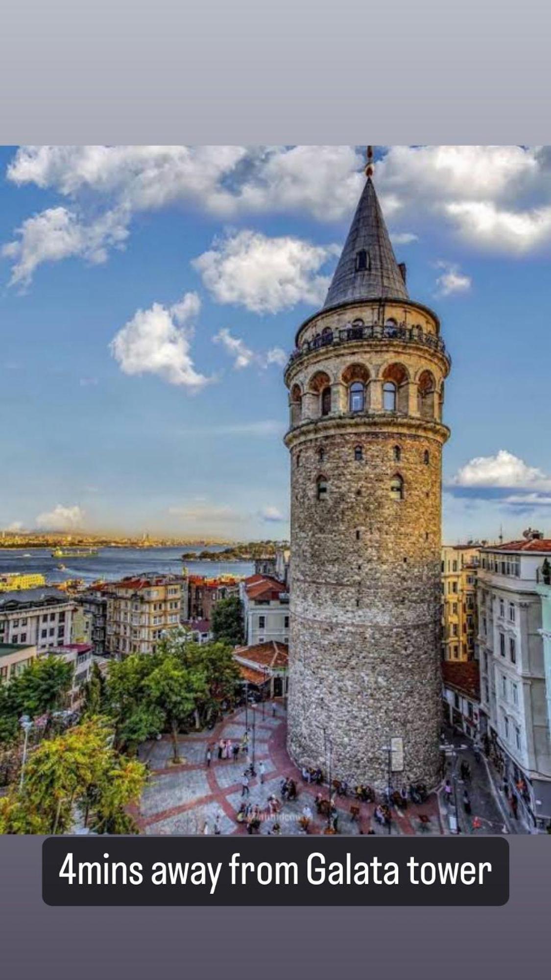 Taksim City Hotel Istanbul Luaran gambar