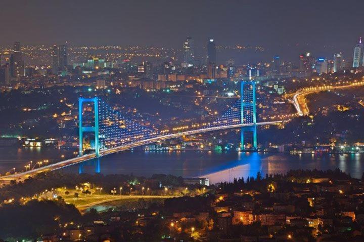 Taksim City Hotel Istanbul Luaran gambar