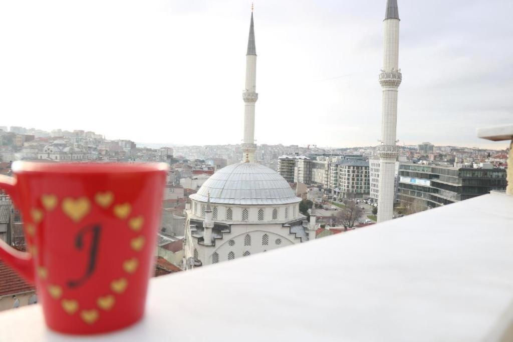 Taksim City Hotel Istanbul Luaran gambar
