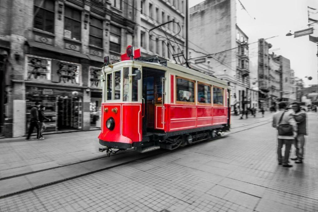 Taksim City Hotel Istanbul Luaran gambar